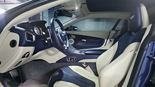 ASTON MARTIN DB11  4.0 V8 Coupe 2019