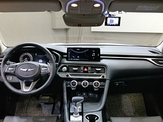 GENESIS G70 Gasoline 2.0T 2WD 2023