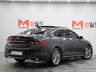 HYUNDAI GRANDEUR IG 2017