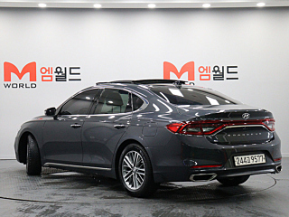 HYUNDAI GRANDEUR IG 2017