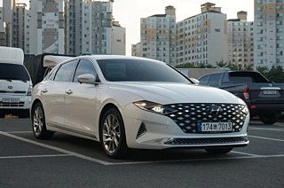 HYUNDAI GRANDEUR IG HYBRID 2021