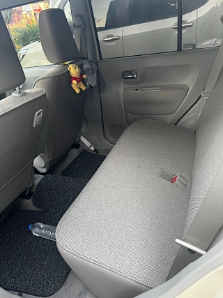 SUZUKI ALTO LAPIN 2016