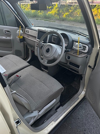 SUZUKI ALTO LAPIN 2016