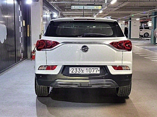 SSANGYONG KORANDO BEAUTIFUL 2020