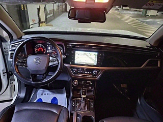 SSANGYONG KORANDO BEAUTIFUL 2020