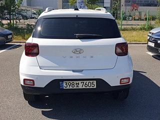 HYUNDAI VENUE 2021