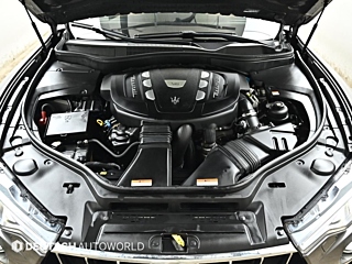 MASERATI LEVANTE 2017