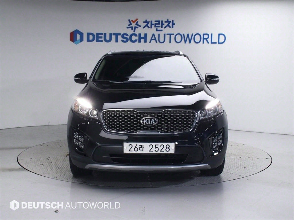 KIA SORENTO 2016