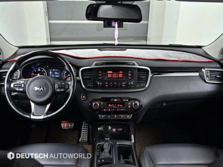 KIA SORENTO 2016
