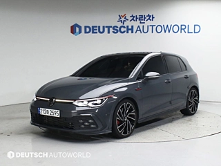 VOLKSWAGEN GOLF  8 GENERATION 2.0 GTI 2023