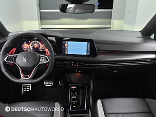 VOLKSWAGEN GOLF  8 GENERATION 2.0 GTI 2023