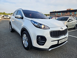 KIA SPORTAGE 2016