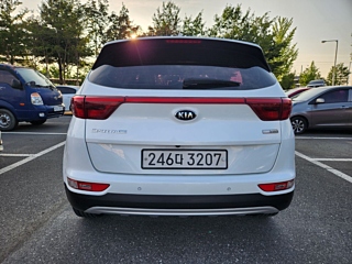KIA SPORTAGE 2016