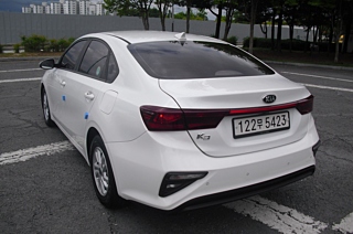 KIA K3 2018