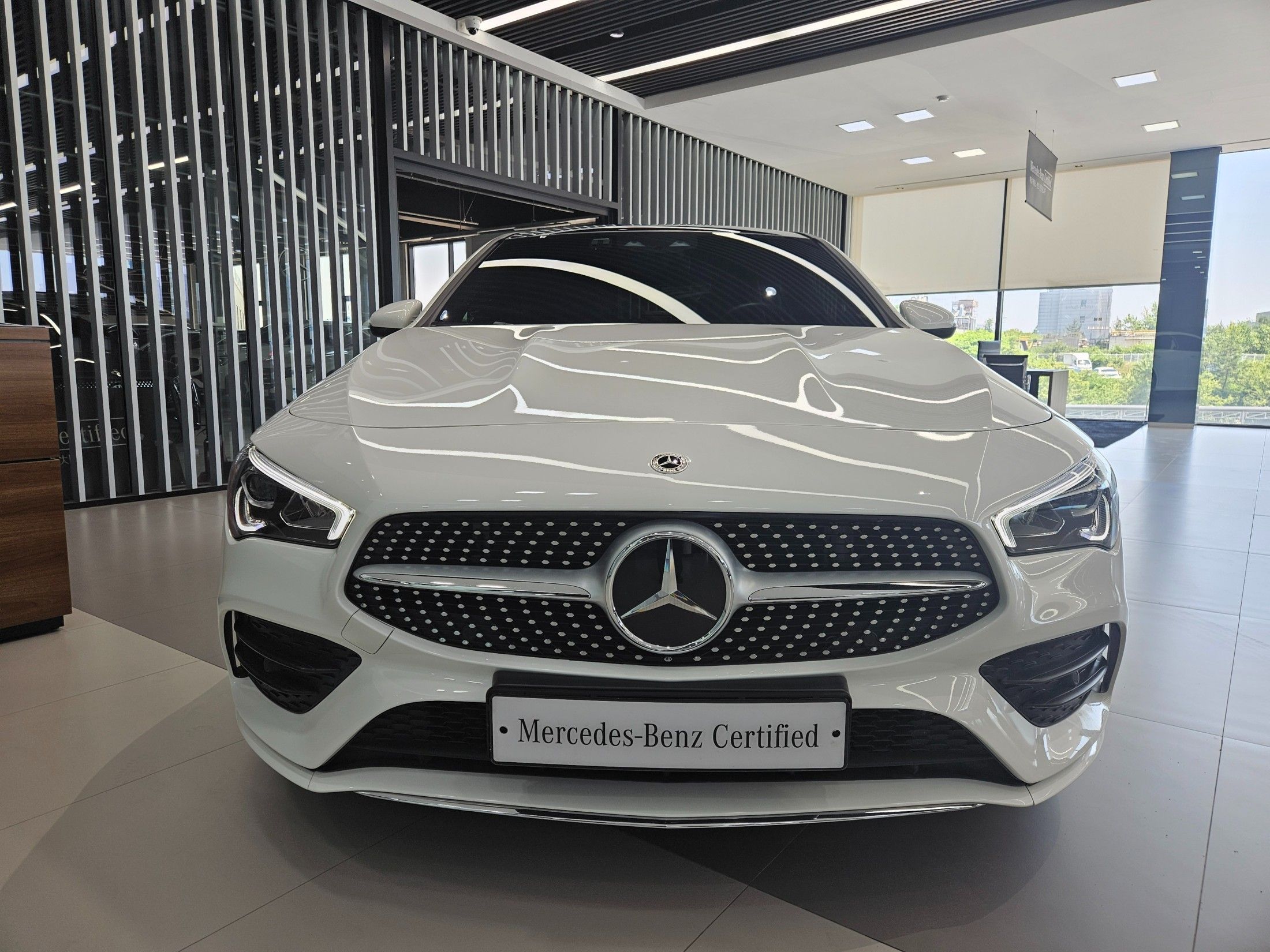 MERCEDES BENZ CLA-CLASS C118 2023