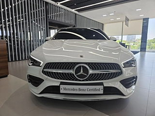 MERCEDES BENZ CLA-CLASS C118 2023