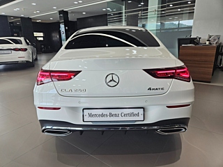 MERCEDES BENZ CLA-CLASS C118 2023