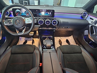 MERCEDES BENZ CLA-CLASS C118 2023