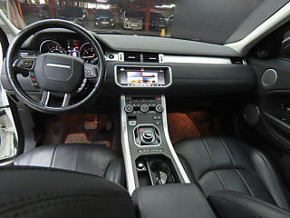LAND ROVER RANGE ROVER EVOQUE 2018
