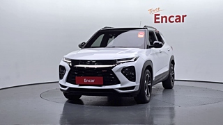 DAEWOO TRAILBLAZER 2020