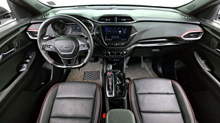 DAEWOO TRAILBLAZER 2020