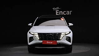 HYUNDAI TUCSON HYBRID NX4 2021