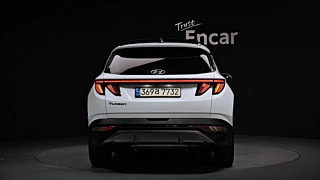 HYUNDAI TUCSON HYBRID NX4 2021