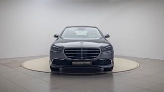MERCEDES BENZ S-CLASS W223 2024