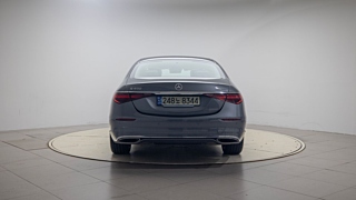 MERCEDES BENZ S-CLASS W223 2024