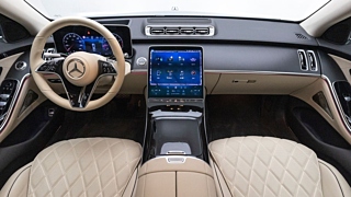 MERCEDES BENZ S-CLASS W223 2024
