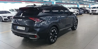 KIA SPORTAGE 2023