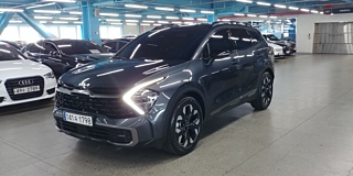 KIA SPORTAGE 2023