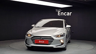 HYUNDAI AVANTE AD 2017