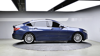 BMW 6-SERIES GT G32 2020
