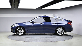 BMW 6-SERIES GT G32 2020