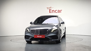 MERCEDES BENZ S-CLASS W222 2019