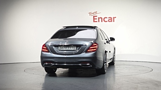 MERCEDES BENZ S-CLASS W222 2019