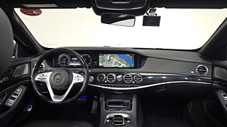 MERCEDES BENZ S-CLASS W222 2019
