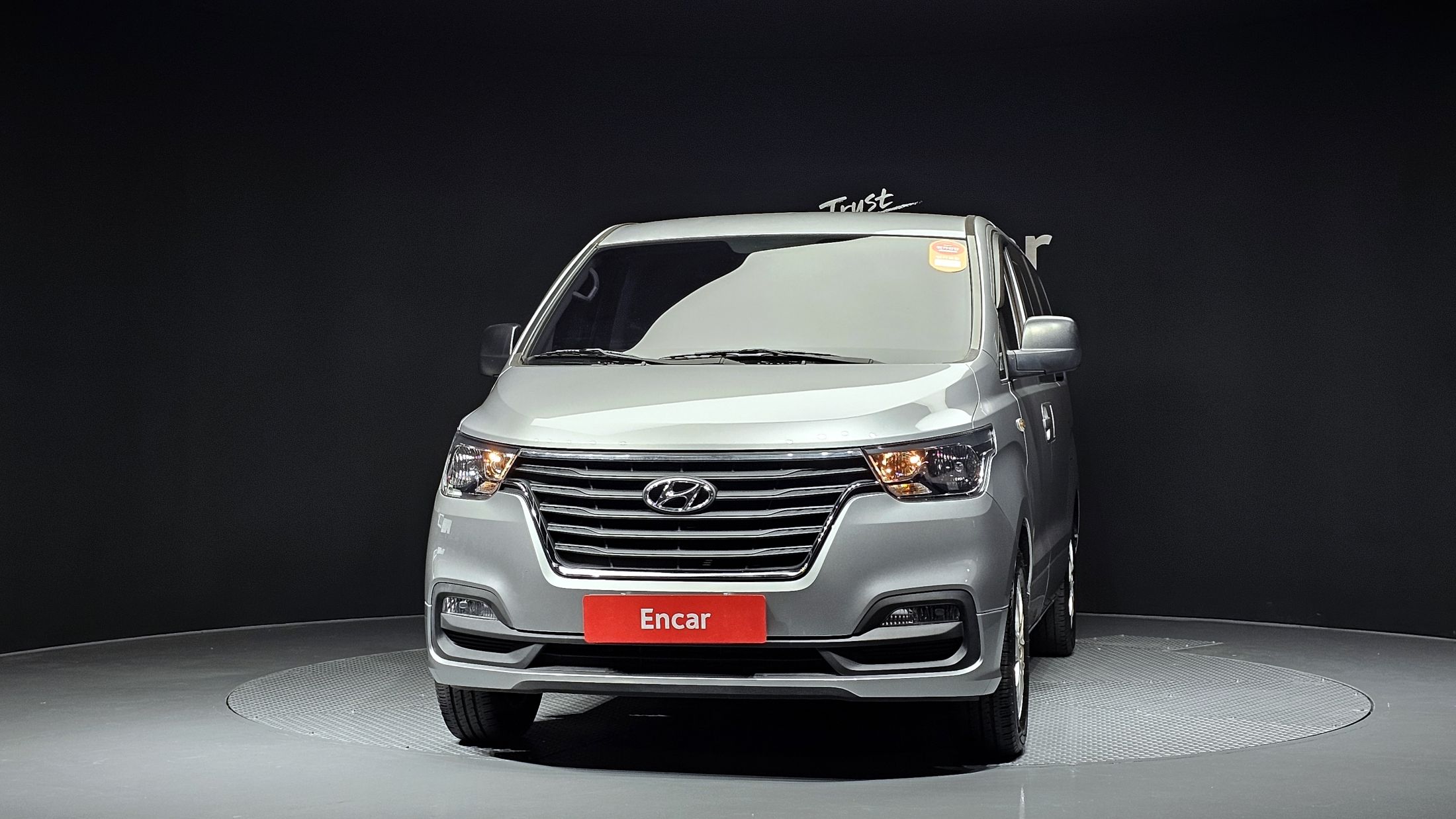 HYUNDAI STAREX GRAND 2020