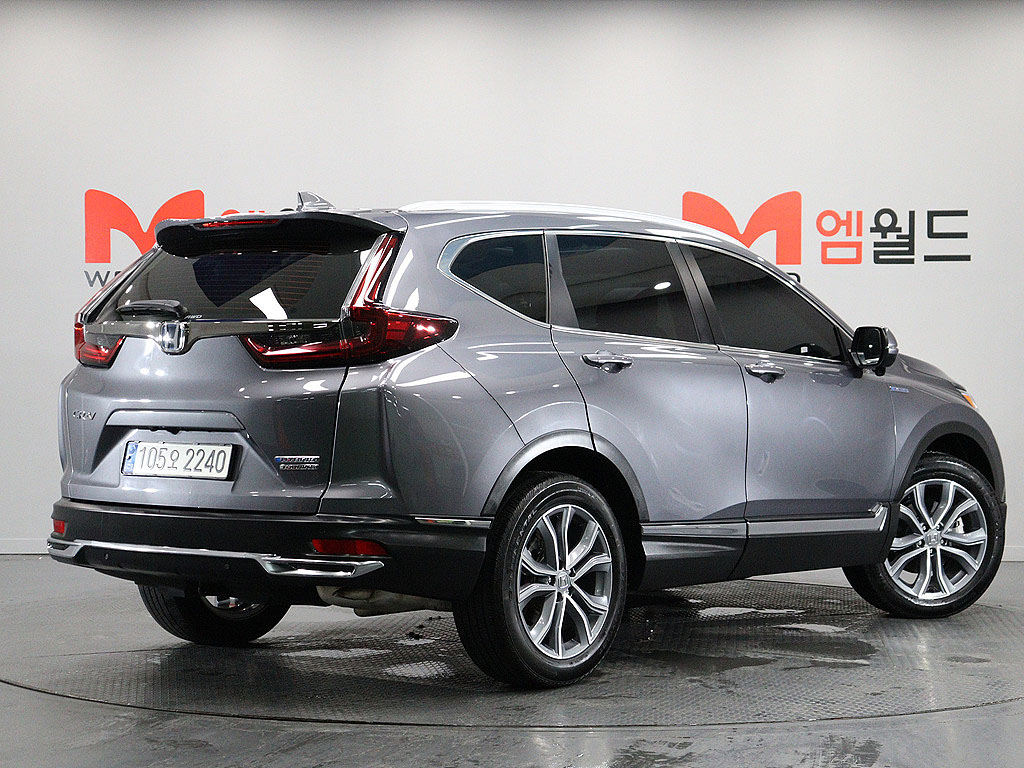 HONDA CR-V 2022