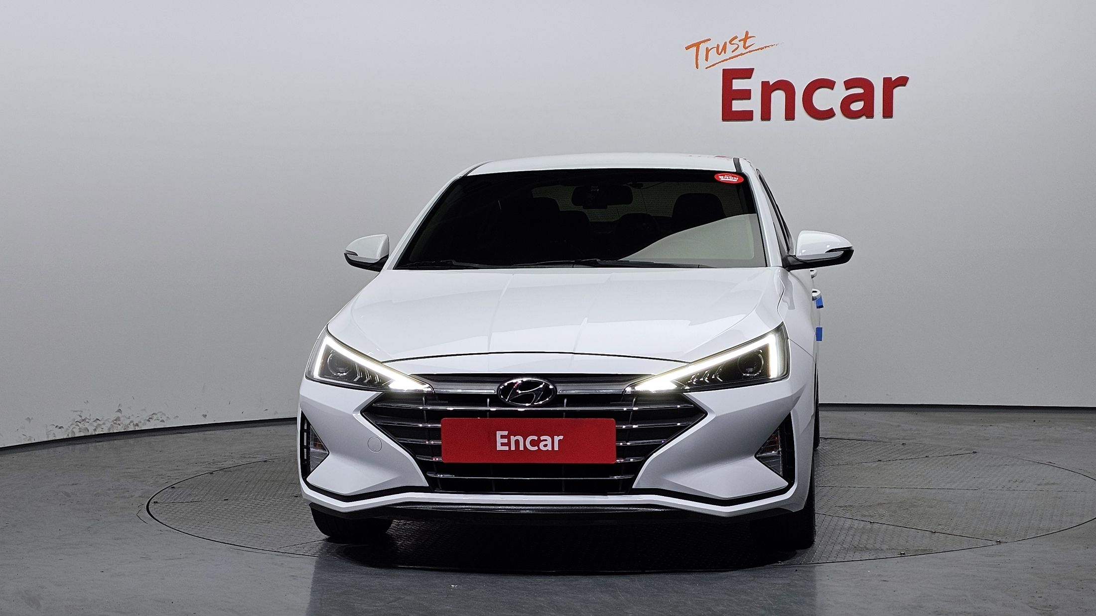 HYUNDAI AVANTE AD 2019