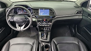 HYUNDAI AVANTE AD 2019