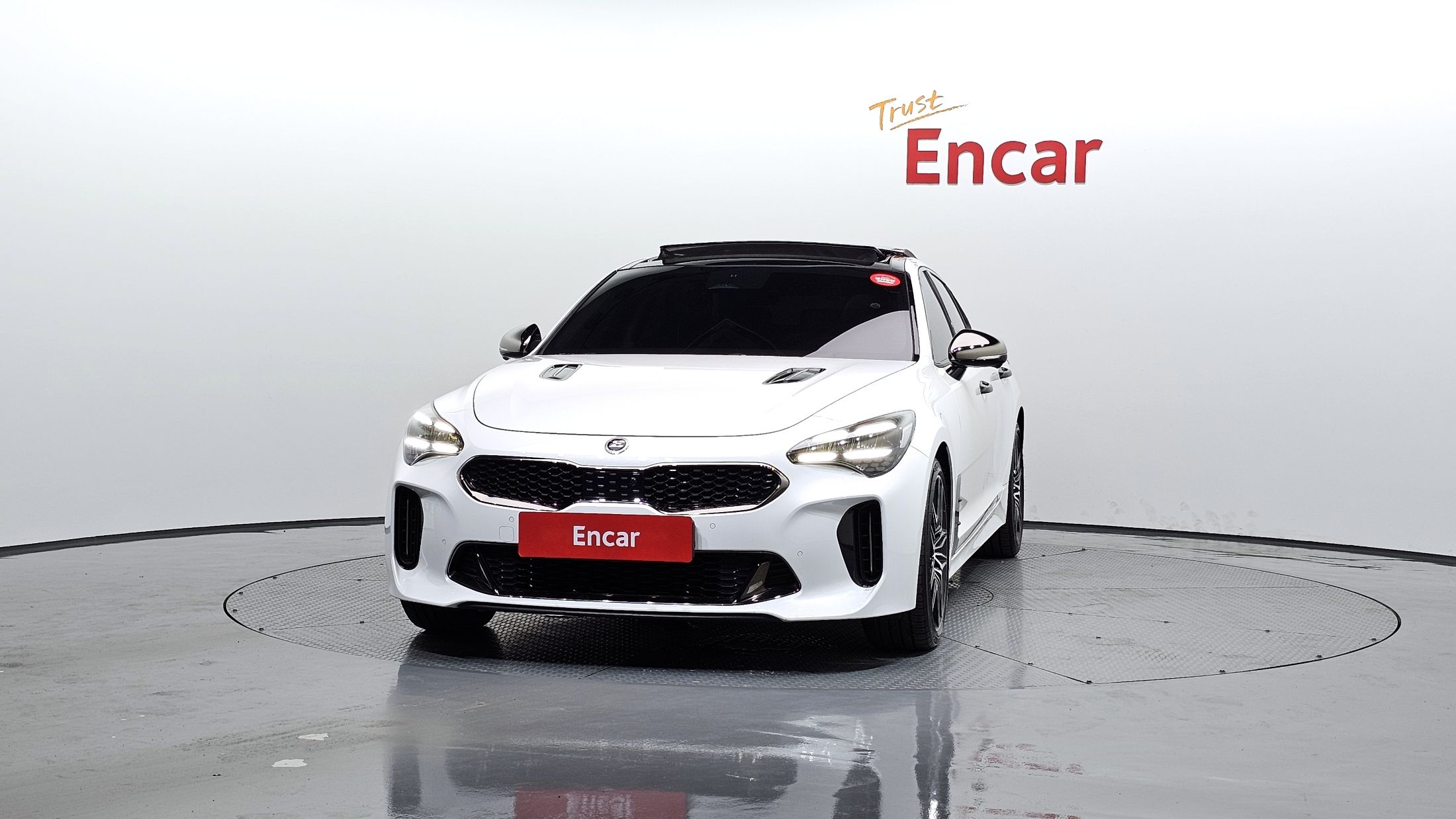 KIA STINGER MEISTER 2021