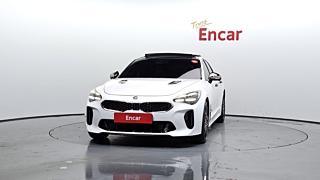 KIA STINGER MEISTER 2021