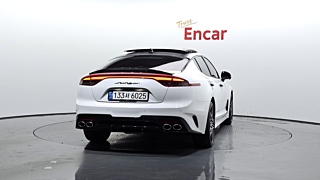KIA STINGER MEISTER 2021