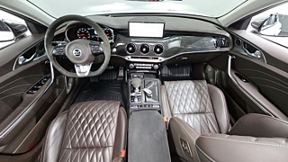 KIA STINGER MEISTER 2021