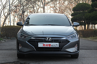 HYUNDAI AVANTE AD 2018