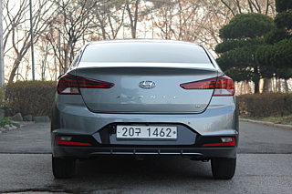 HYUNDAI AVANTE AD 2018