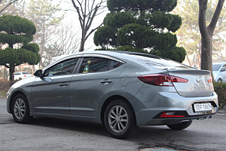 HYUNDAI AVANTE AD 2018