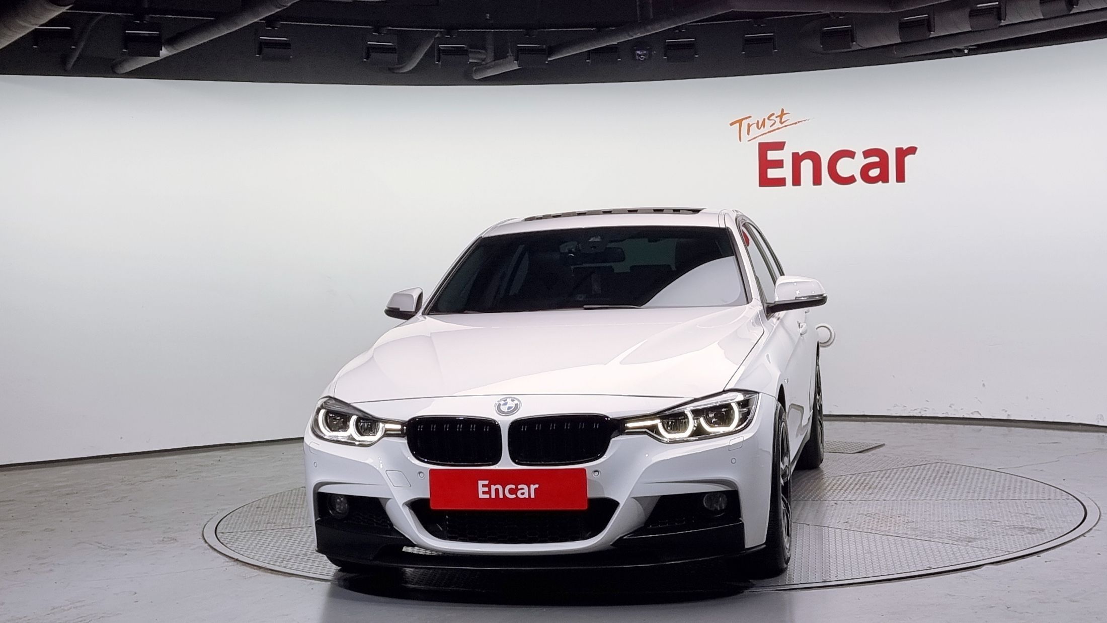 BMW 3-SERIES F30 2016
